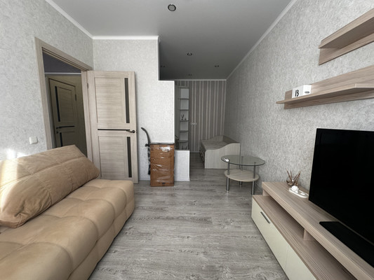 Продам однокомнатную (1-комн.) квартиру, Парковая ул, 64к3, Анапа г