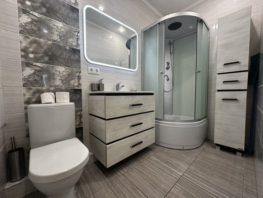 Продам однокомнатную (1-комн.) квартиру, Парковая ул, 64к3, Анапа г