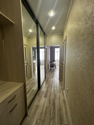 Продам однокомнатную (1-комн.) квартиру, Парковая ул, 64к3, Анапа г