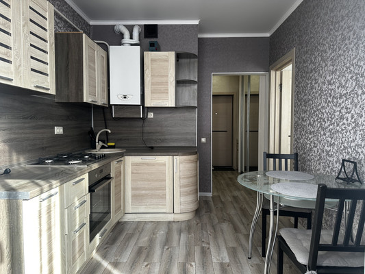 Продам однокомнатную (1-комн.) квартиру, Парковая ул, 64к3, Анапа г