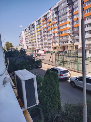 Продам однокомнатную (1-комн.) квартиру, Парковая ул, 64ак4, Анапа г