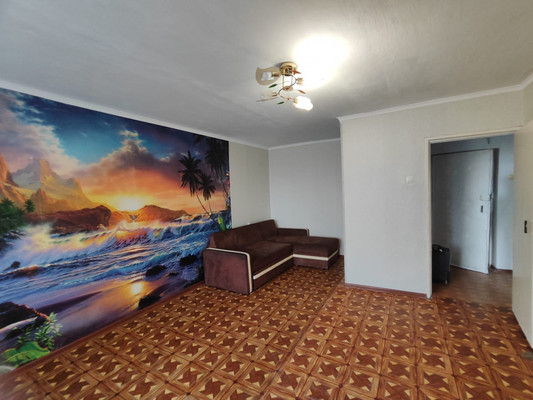 Продам однокомнатную (1-комн.) квартиру, Кржижановского ул, 1а, Грэсовский пгт