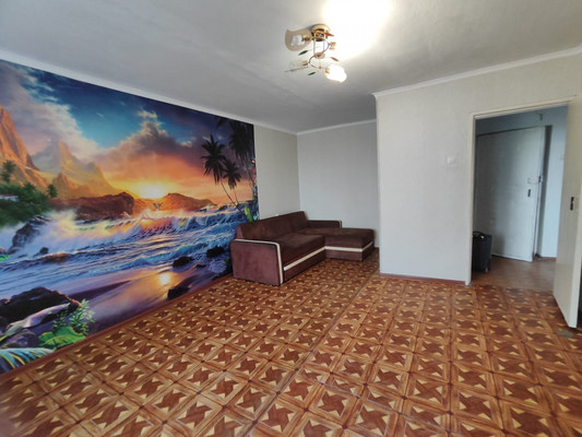 Продам однокомнатную (1-комн.) квартиру, Кржижановского ул, 1а, Грэсовский пгт