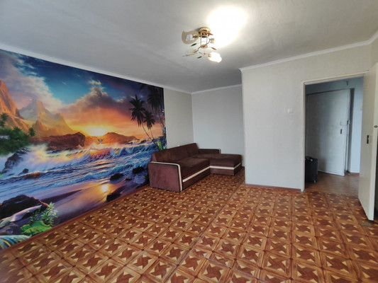 Продам однокомнатную (1-комн.) квартиру, Кржижановского ул, 1а, Грэсовский пгт