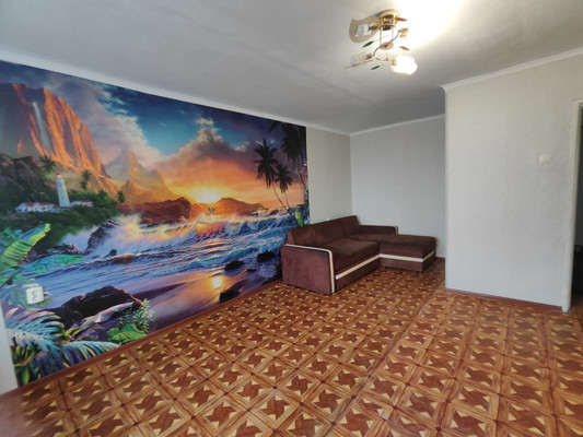 Продам однокомнатную (1-комн.) квартиру, Кржижановского ул, 1а, Грэсовский пгт