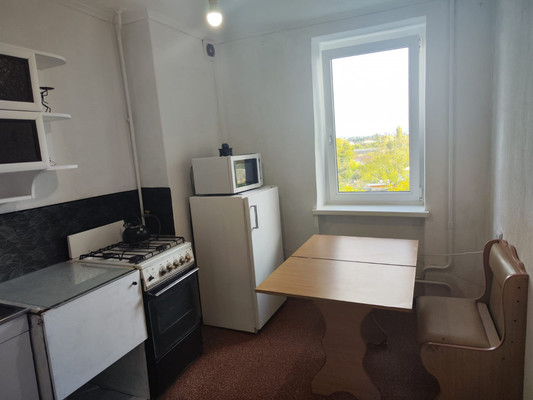 Продам однокомнатную (1-комн.) квартиру, Кржижановского ул, 1а, Грэсовский пгт