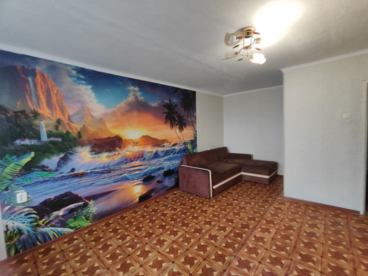 Продам однокомнатную (1-комн.) квартиру, Кржижановского ул, 1а, Грэсовский пгт