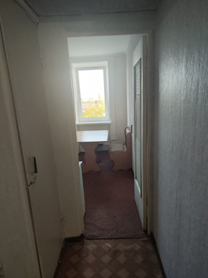 Продам однокомнатную (1-комн.) квартиру, Кржижановского ул, 1а, Грэсовский пгт