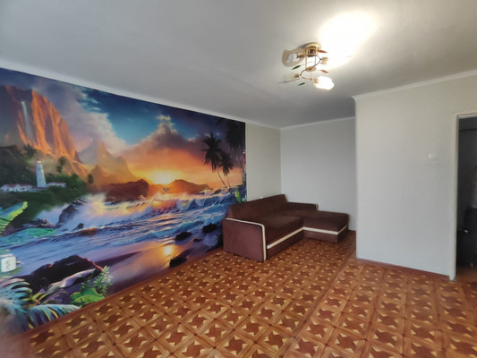 Продам однокомнатную (1-комн.) квартиру, Кржижановского ул, 1а, Грэсовский пгт