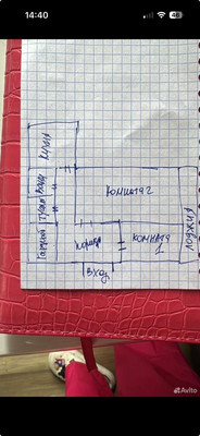 Продам двухкомнатную (2-комн.) квартиру, 2-я Краснодарская ул, 163/4, Ростов-на-Дону г