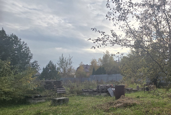 Продам участок 6 соток, ИЖС, Спортивная ул, Марушкино д, 0 км от города