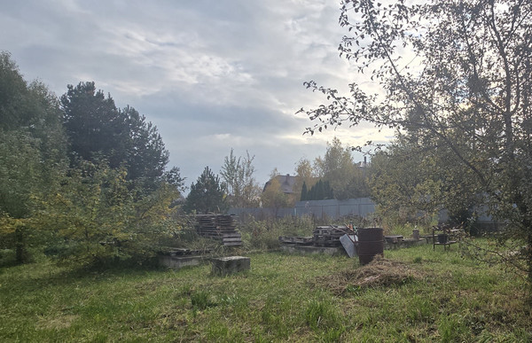 Продам участок 6 соток, ИЖС, Спортивная ул, Марушкино д, 0 км от города