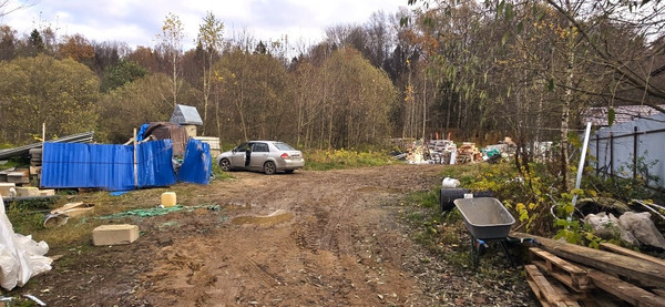 Продам участок 8,2 соток, ИЖС, Бурцево д, 0 км от города