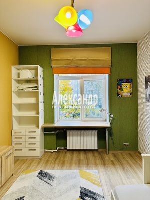 Продам двухкомнатную (2-комн.) квартиру, Октябрьская наб, 74к1, Санкт-Петербург г