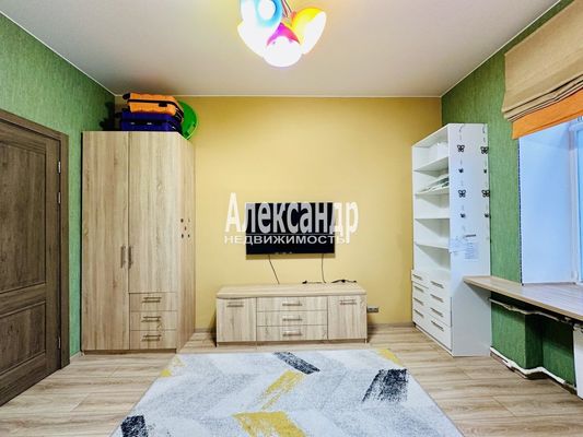 Продам двухкомнатную (2-комн.) квартиру, Октябрьская наб, 74к1, Санкт-Петербург г