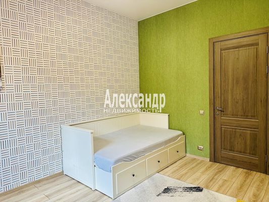 Продам двухкомнатную (2-комн.) квартиру, Октябрьская наб, 74к1, Санкт-Петербург г