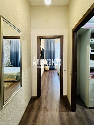 Продам двухкомнатную (2-комн.) квартиру, Октябрьская наб, 74к1, Санкт-Петербург г