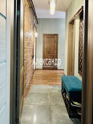 Продам двухкомнатную (2-комн.) квартиру, Октябрьская наб, 74к1, Санкт-Петербург г