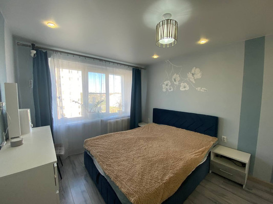 Продам двухкомнатную (2-комн.) квартиру, Фабричная ул, 9, Гурьевск г