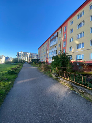 Продам двухкомнатную (2-комн.) квартиру, Фабричная ул, 9, Гурьевск г