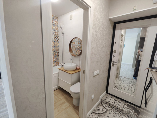 Продам однокомнатную (1-комн.) квартиру, Кольцовская ул, 37к2, Воронеж г