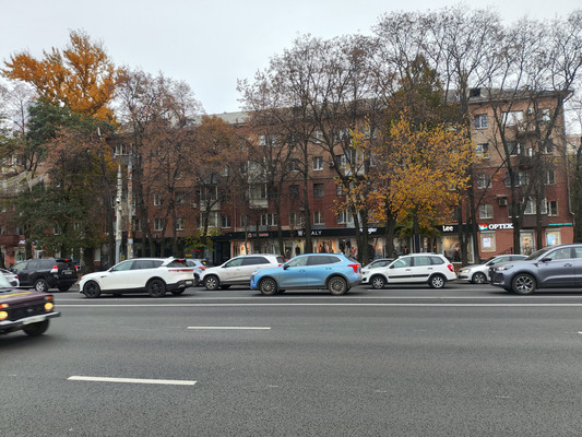 Продам однокомнатную (1-комн.) квартиру, Кольцовская ул, 37к2, Воронеж г