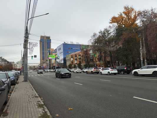 Продам однокомнатную (1-комн.) квартиру, Кольцовская ул, 37к2, Воронеж г