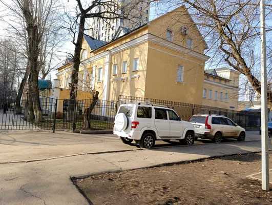 Продам коммерческое помещение 1 560 м2, Софьи Ковалевской ул, 22 2, Москва г