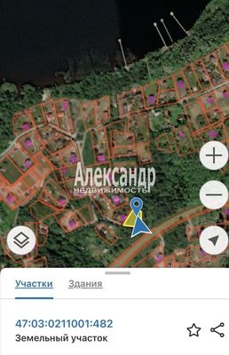 Продам участок 13 соток, ИЖС, Судаково п, 120 км от города