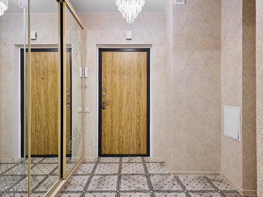 Продам двухкомнатную (2-комн.) квартиру, Ипподромный пер, 1к2, Санкт-Петербург г
