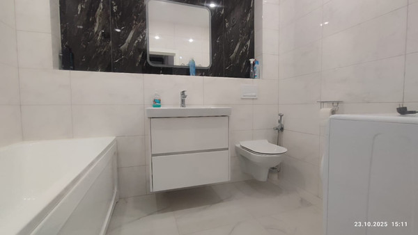 Сдам однокомнатную (1-комн.) квартиру, Мысхакское ш, 59кВ, Новороссийск г