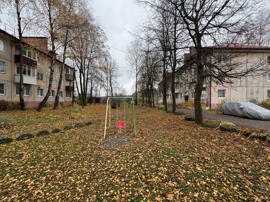 Продам трехкомнатную (3-комн.) квартиру, Ясная ул, 1, Новые Дарковичи п