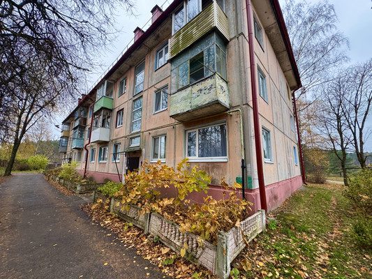 Продам трехкомнатную (3-комн.) квартиру, Ясная ул, 1, Новые Дарковичи п