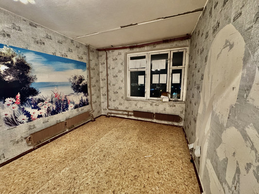 Продам однокомнатную (1-комн.) квартиру, Авиаторов ул, 11к1, Москва г