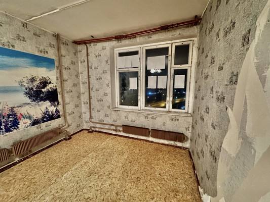 Продам однокомнатную (1-комн.) квартиру, Авиаторов ул, 11к1, Москва г