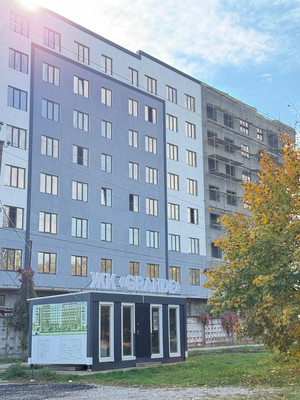 Продам однокомнатную (1-комн.) квартиру, Мовсисяна ул, 15а, Нальчик г