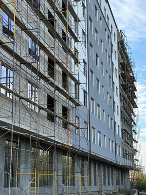 Продам однокомнатную (1-комн.) квартиру, Мовсисяна ул, 15а, Нальчик г