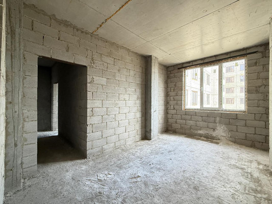 Продам однокомнатную (1-комн.) квартиру, Мовсисяна ул, 15а, Нальчик г