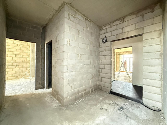 Продам однокомнатную (1-комн.) квартиру, Мовсисяна ул, 15а, Нальчик г