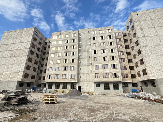 Продам однокомнатную (1-комн.) квартиру, Мовсисяна ул, 15а, Нальчик г