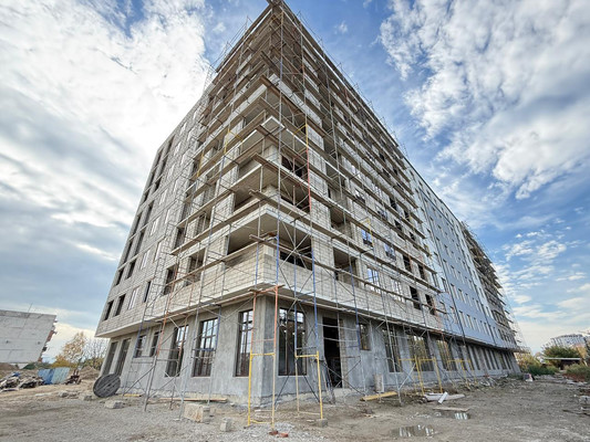 Продам однокомнатную (1-комн.) квартиру, Мовсисяна ул, 15а, Нальчик г