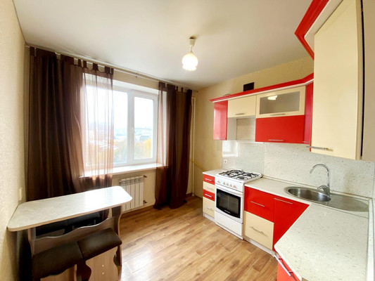 Продам однокомнатную (1-комн.) квартиру, Ворошилова ул, 13, Пенза г