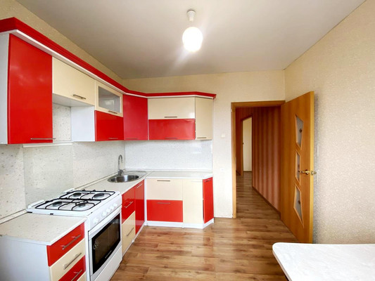 Продам однокомнатную (1-комн.) квартиру, Ворошилова ул, 13, Пенза г