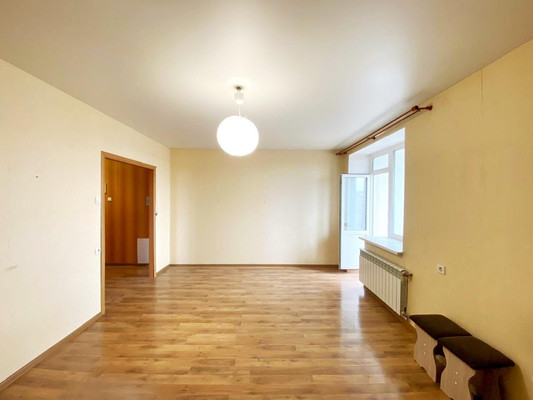 Продам однокомнатную (1-комн.) квартиру, Ворошилова ул, 13, Пенза г