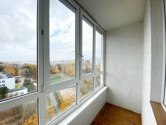 Продам однокомнатную (1-комн.) квартиру, Ворошилова ул, 13, Пенза г