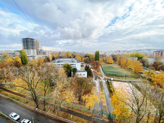 Продам однокомнатную (1-комн.) квартиру, Ворошилова ул, 13, Пенза г