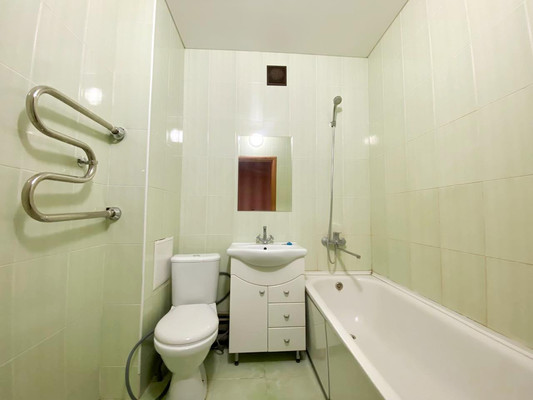 Продам однокомнатную (1-комн.) квартиру, Ворошилова ул, 13, Пенза г