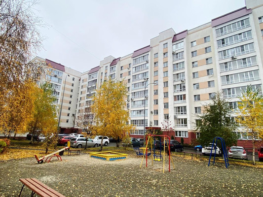 Продам однокомнатную (1-комн.) квартиру, Ворошилова ул, 13, Пенза г