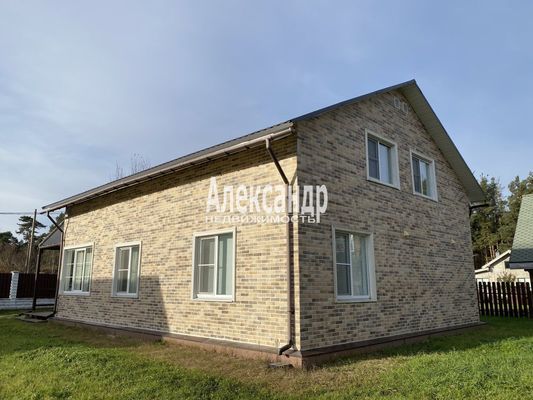 Продам дом, Земляничная ул, Приозерск г, 120 км от города