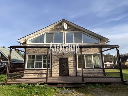 Продам дом, Земляничная ул, Приозерск г, 120 км от города